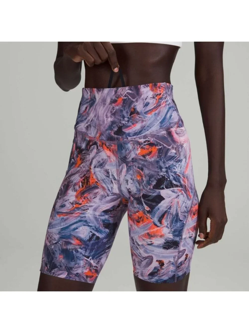 Lululemon Base Pace High-Rise Short 8